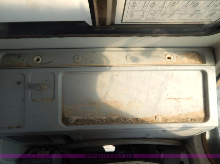 image for item G3158 Link-Belt 2700Q excavator