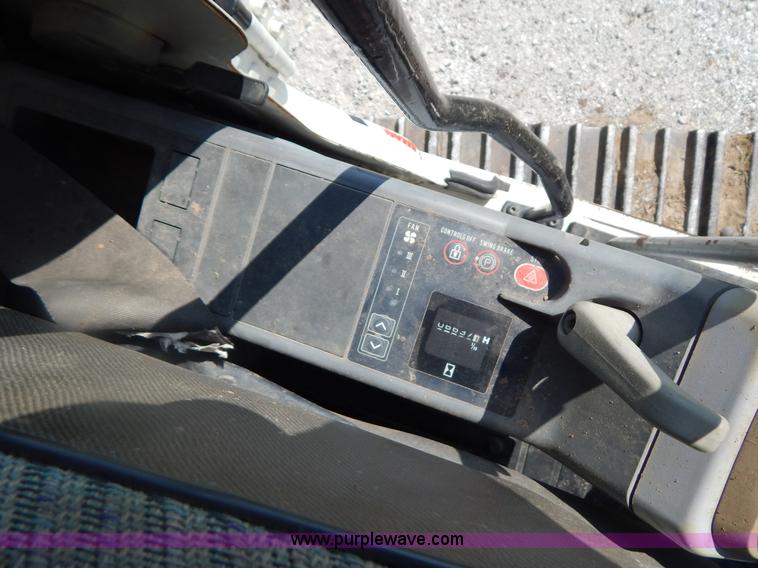 image for item G3158 Link-Belt 2700Q excavator