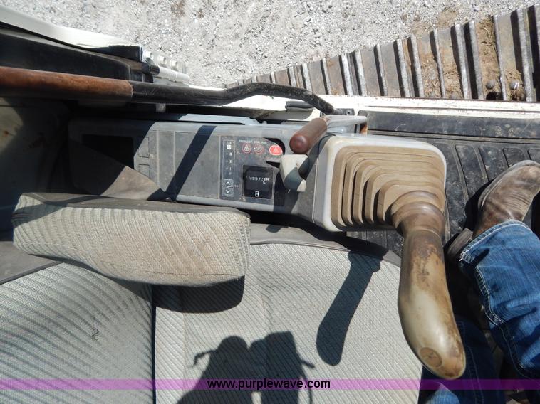 image for item G3158 Link-Belt 2700Q excavator