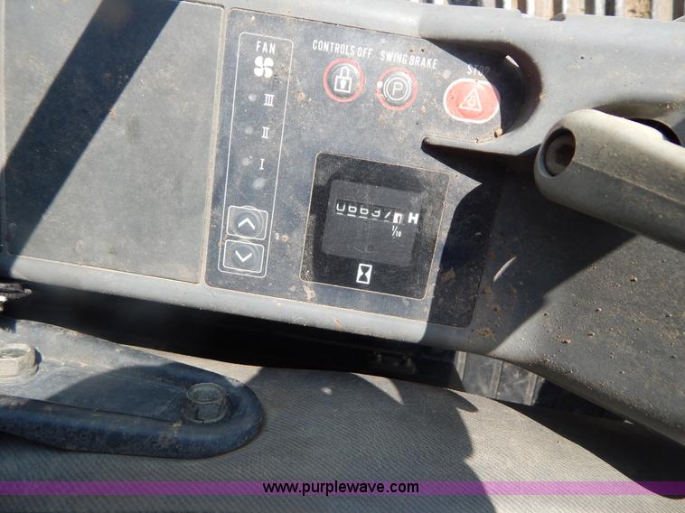 image for item G3158 Link-Belt 2700Q excavator