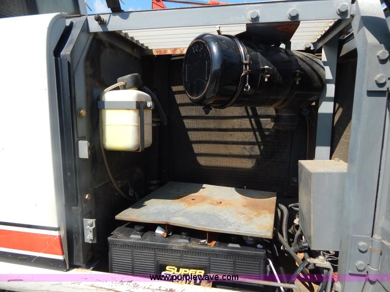 image for item G3158 Link-Belt 2700Q excavator