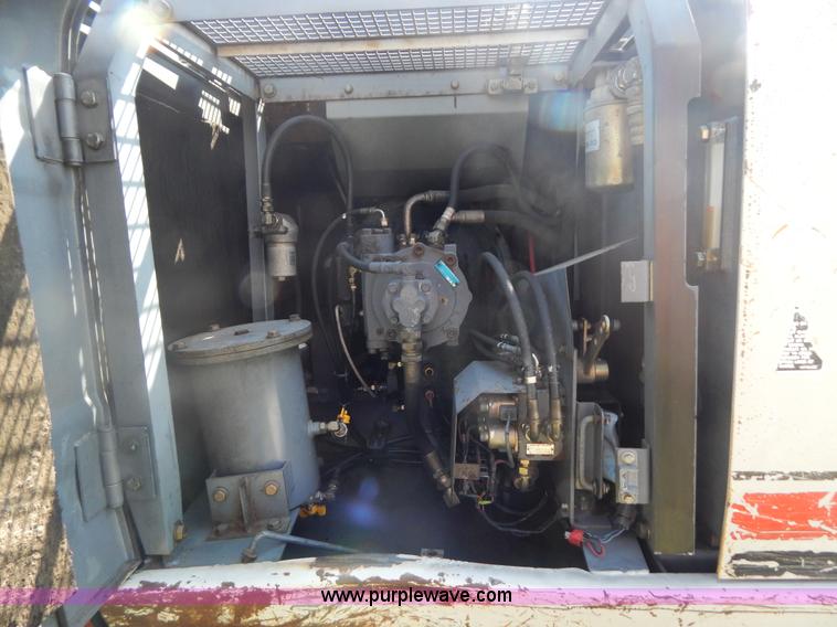 image for item G3158 Link-Belt 2700Q excavator