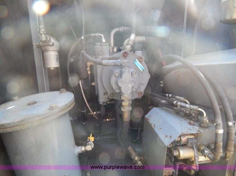 image for item G3158 Link-Belt 2700Q excavator