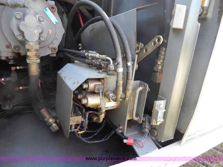 image for item G3158 Link-Belt 2700Q excavator