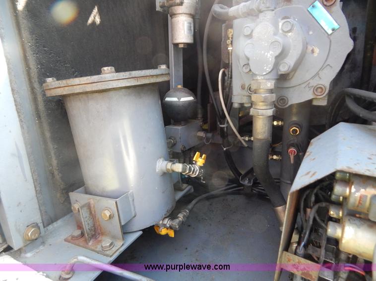 image for item G3158 Link-Belt 2700Q excavator