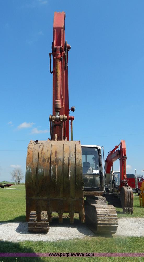 image for item G3159 Link-Belt 2700Q excavator