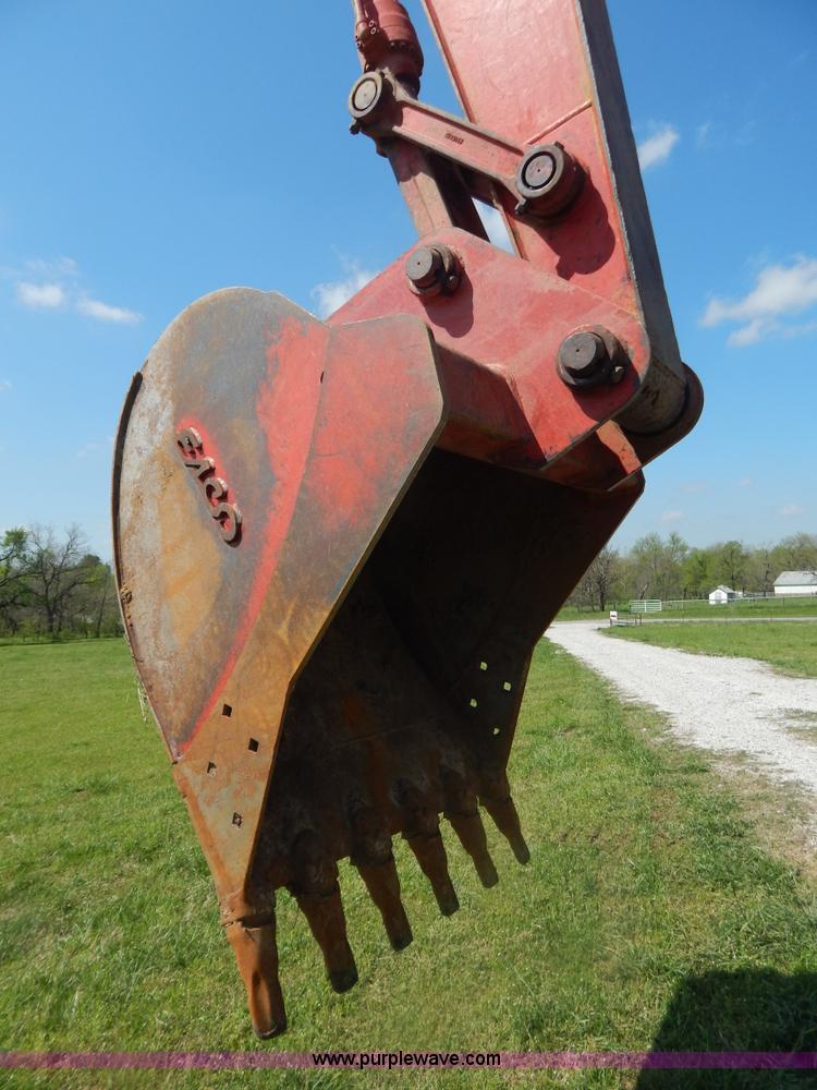 image for item G3159 Link-Belt 2700Q excavator