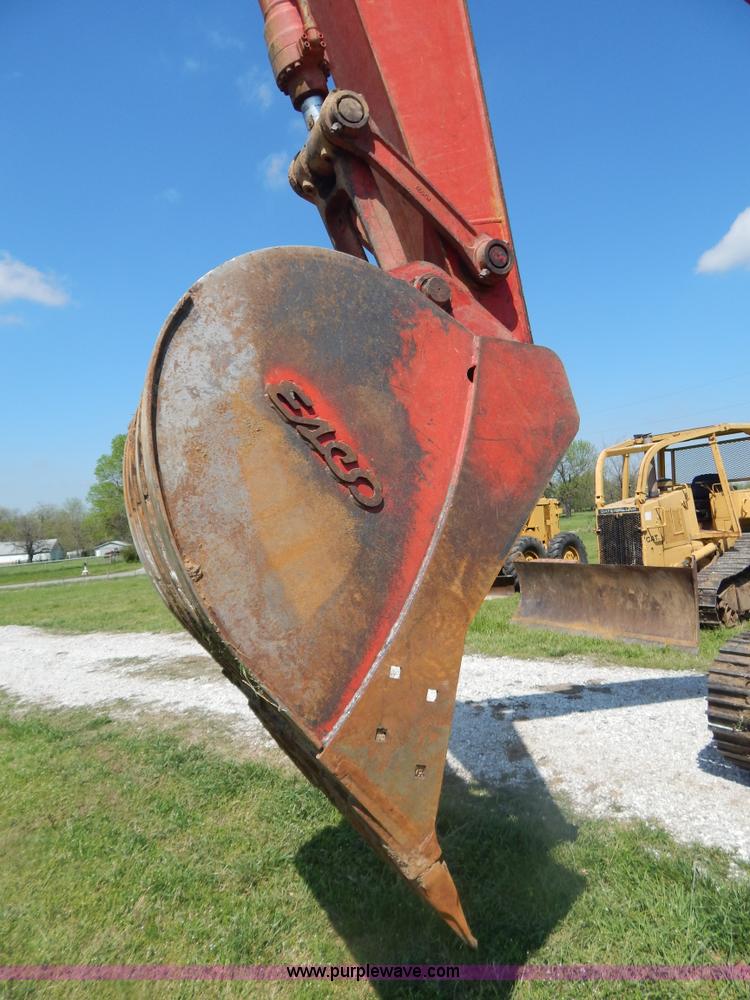 image for item G3159 Link-Belt 2700Q excavator
