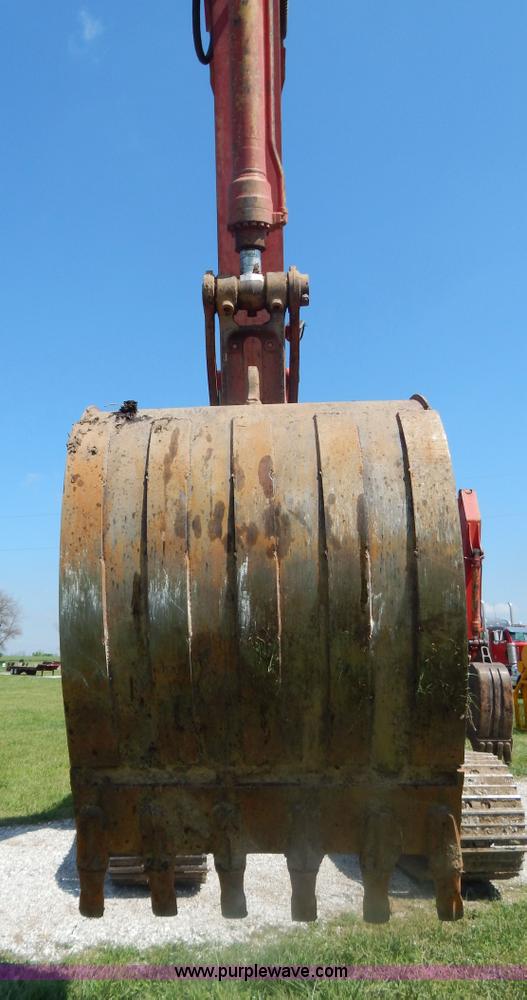 image for item G3159 Link-Belt 2700Q excavator