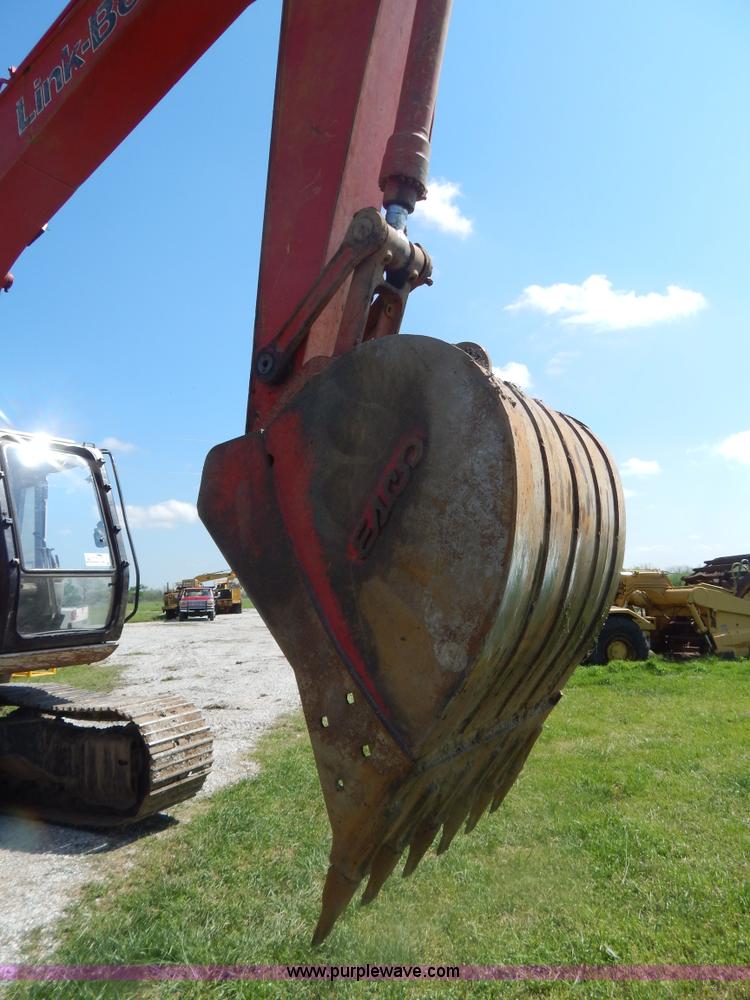 image for item G3159 Link-Belt 2700Q excavator