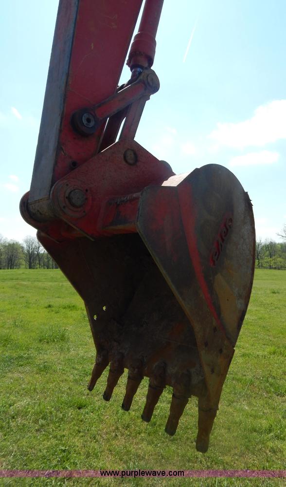 image for item G3159 Link-Belt 2700Q excavator