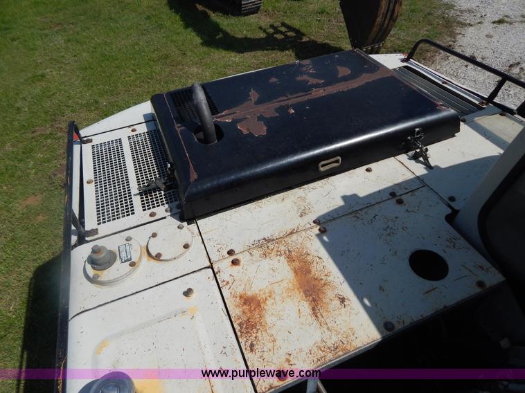 image for item G3159 Link-Belt 2700Q excavator