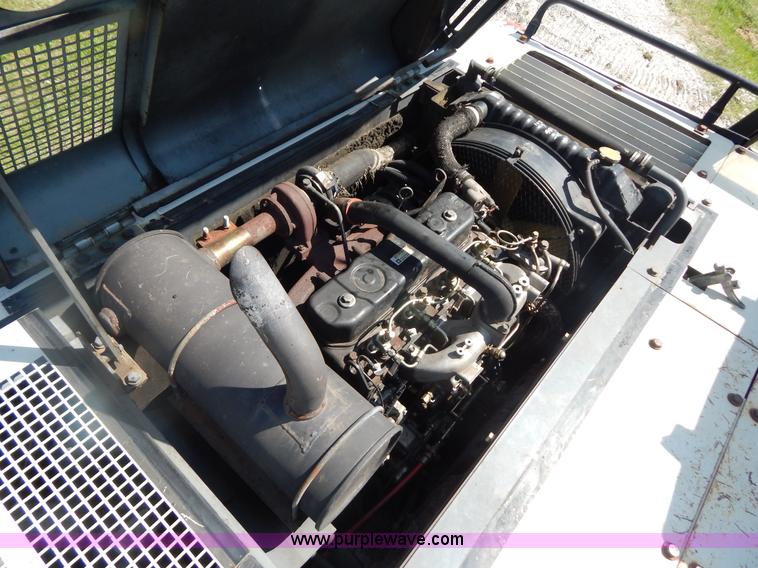 image for item G3159 Link-Belt 2700Q excavator