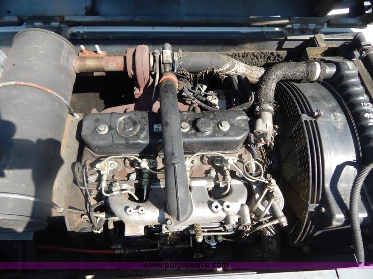 image for item G3159 Link-Belt 2700Q excavator