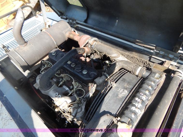 image for item G3159 Link-Belt 2700Q excavator