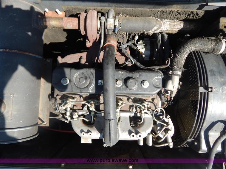 image for item G3159 Link-Belt 2700Q excavator