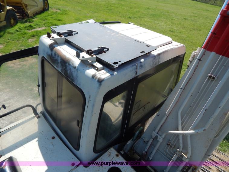 image for item G3159 Link-Belt 2700Q excavator