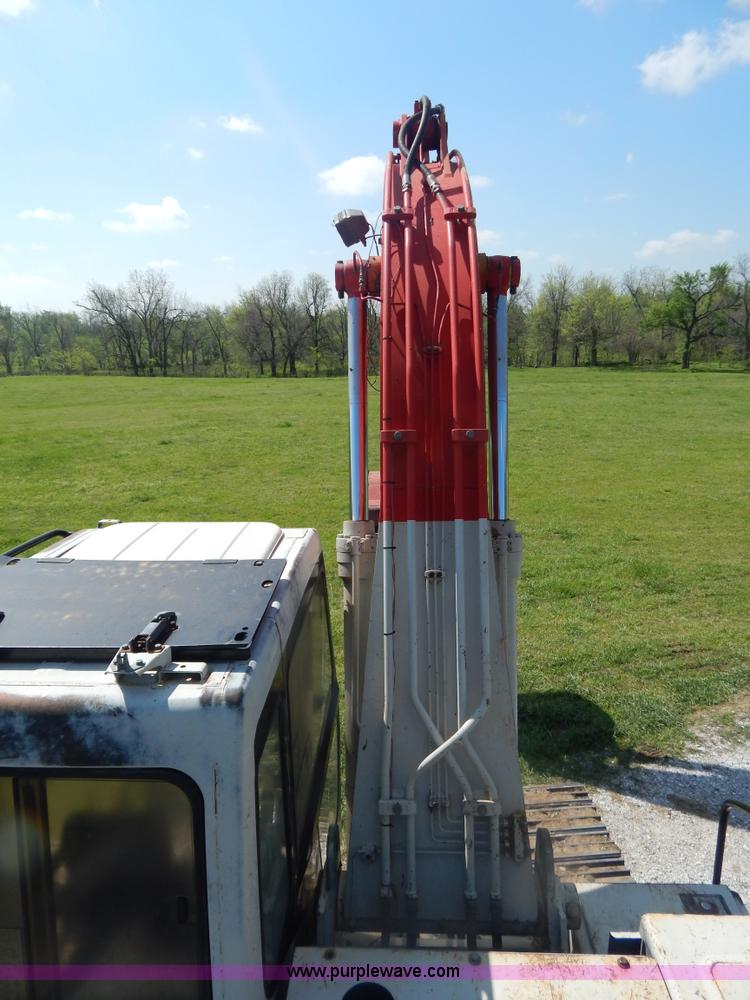 image for item G3159 Link-Belt 2700Q excavator