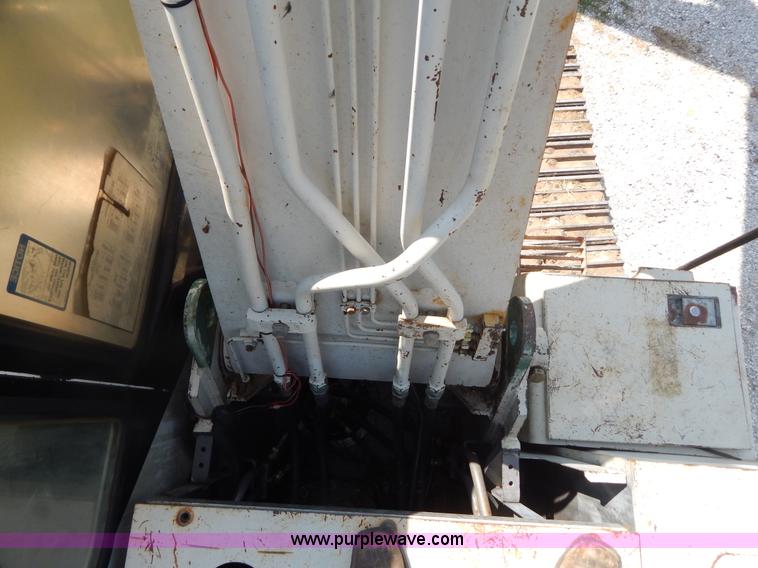 image for item G3159 Link-Belt 2700Q excavator