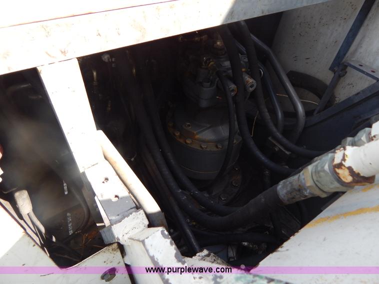 image for item G3159 Link-Belt 2700Q excavator