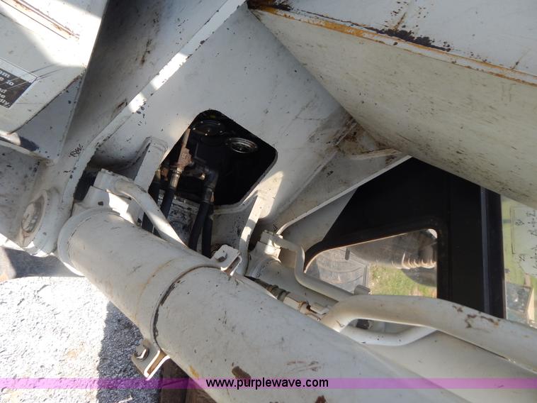 image for item G3159 Link-Belt 2700Q excavator