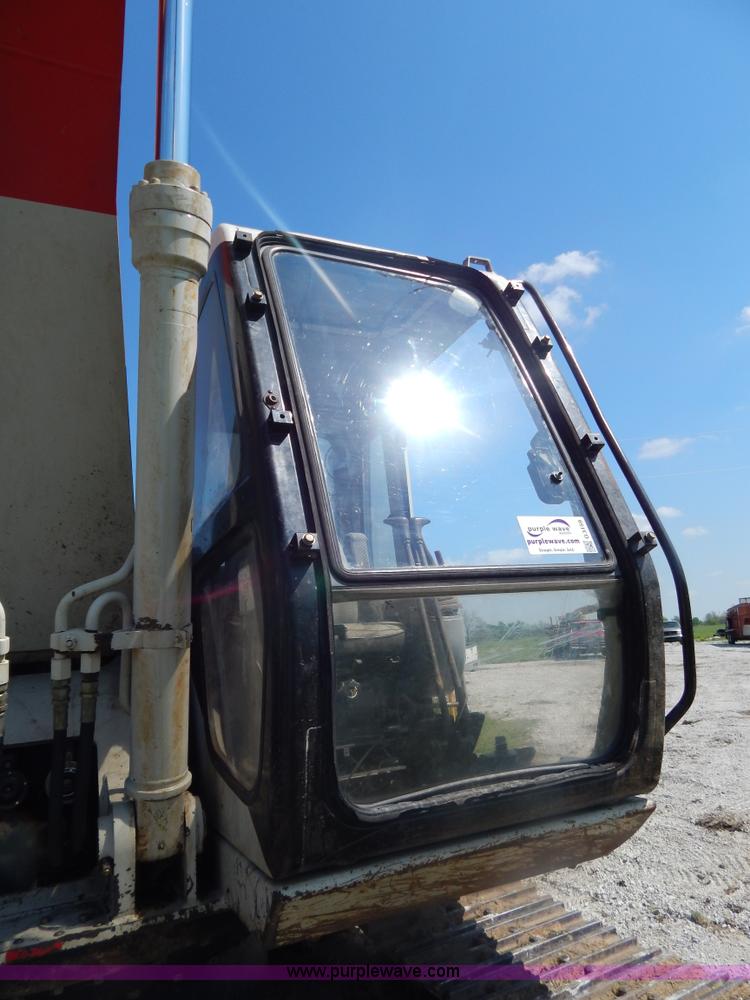 image for item G3159 Link-Belt 2700Q excavator