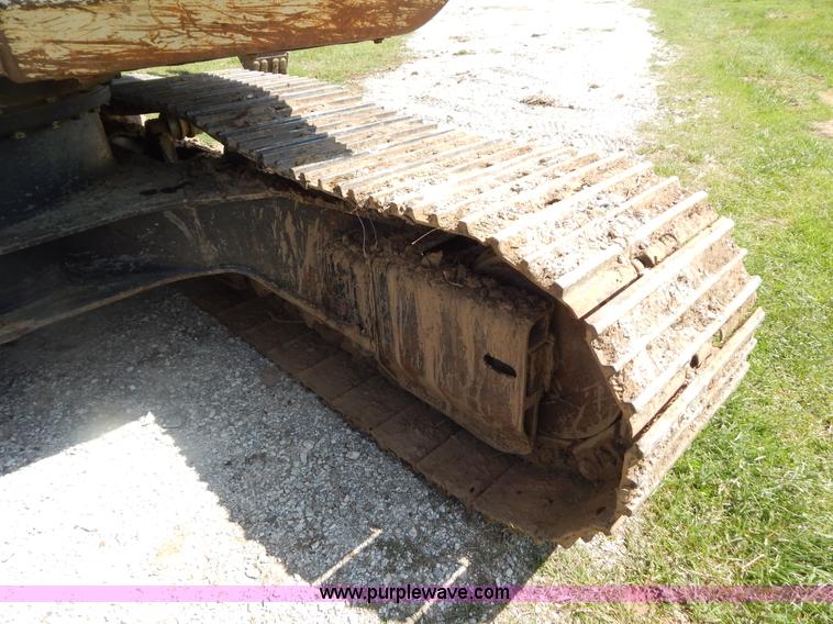 image for item G3159 Link-Belt 2700Q excavator