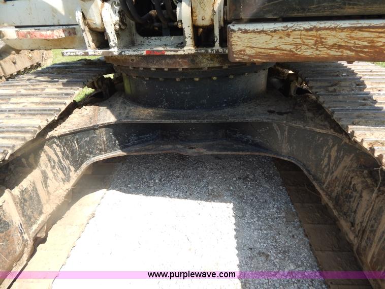 image for item G3159 Link-Belt 2700Q excavator