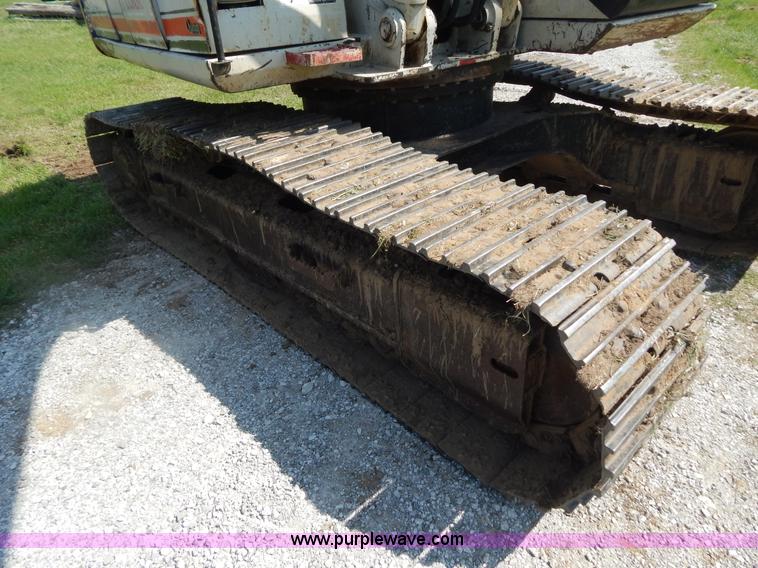 image for item G3159 Link-Belt 2700Q excavator