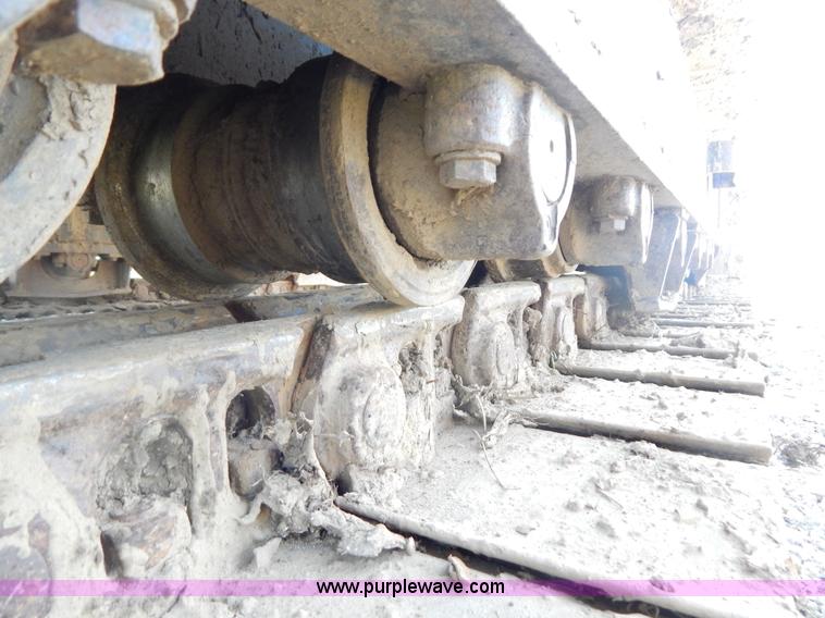 image for item G3159 Link-Belt 2700Q excavator