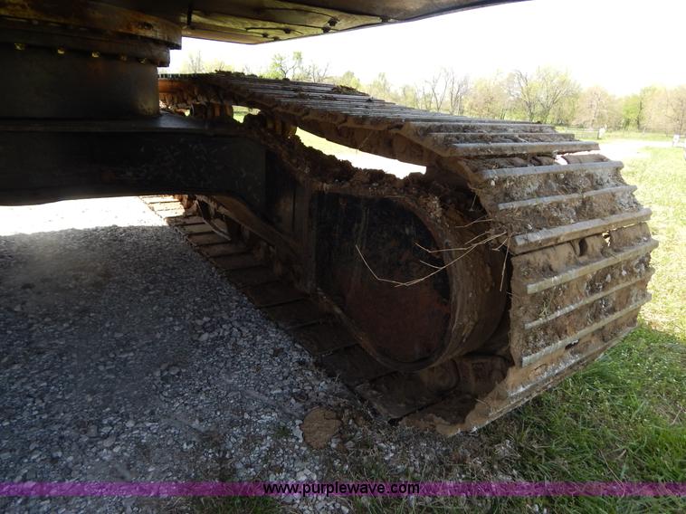 image for item G3159 Link-Belt 2700Q excavator