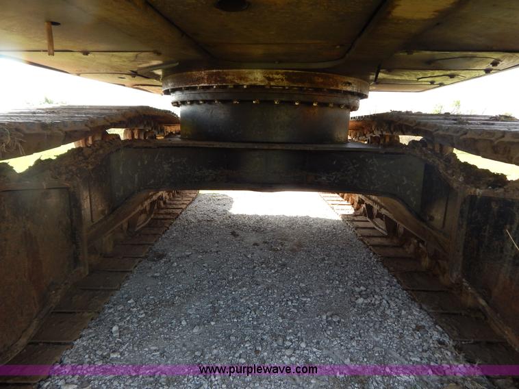 image for item G3159 Link-Belt 2700Q excavator