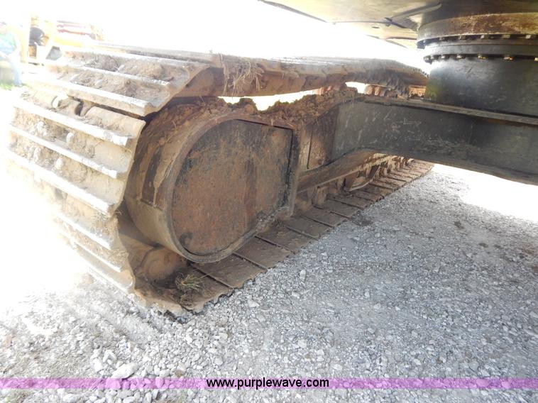 image for item G3159 Link-Belt 2700Q excavator