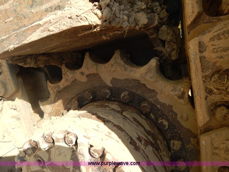 image for item G3159 Link-Belt 2700Q excavator