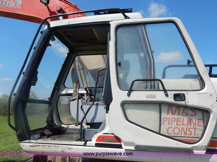 image for item G3159 Link-Belt 2700Q excavator