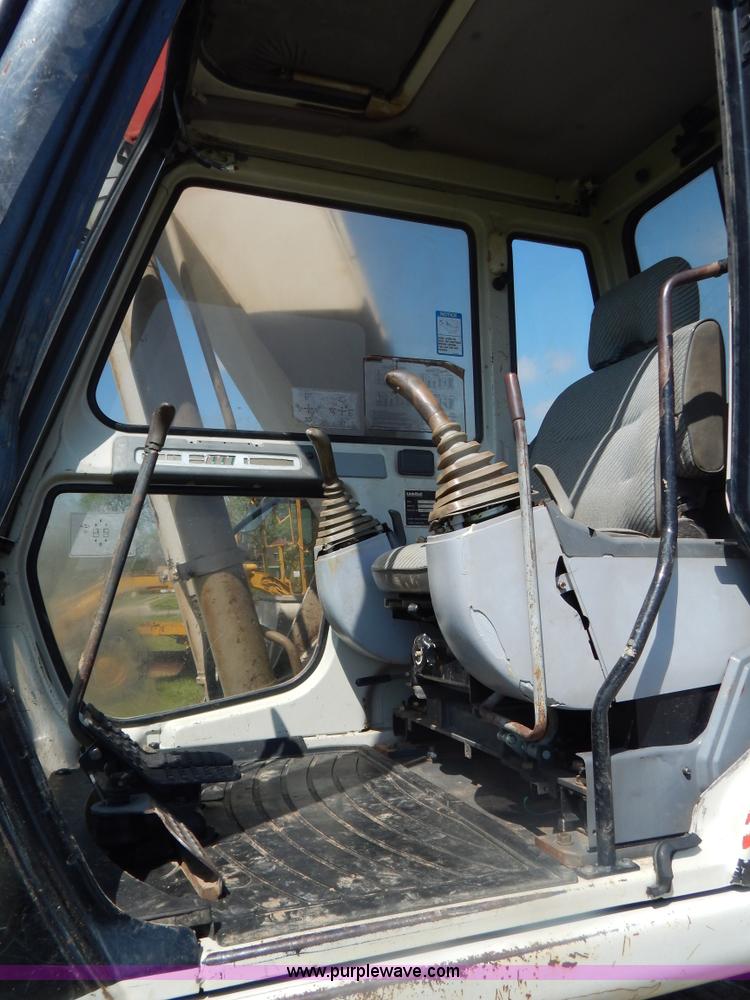 image for item G3159 Link-Belt 2700Q excavator