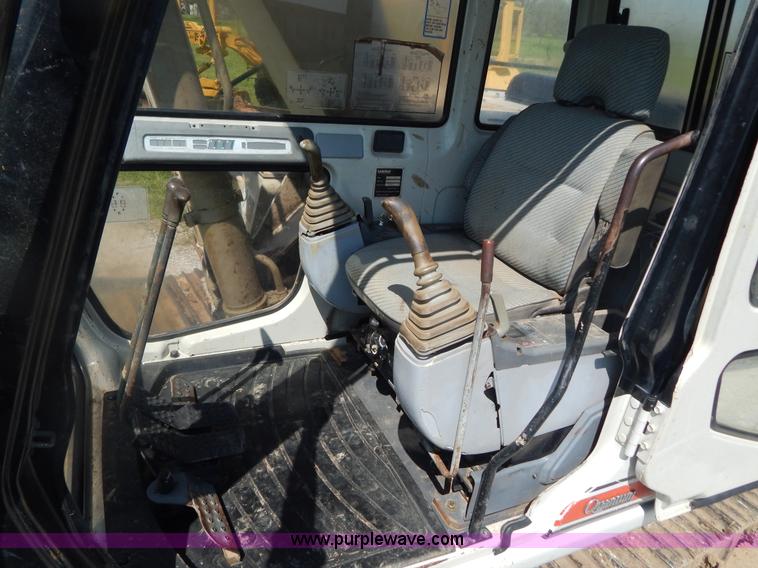 image for item G3159 Link-Belt 2700Q excavator