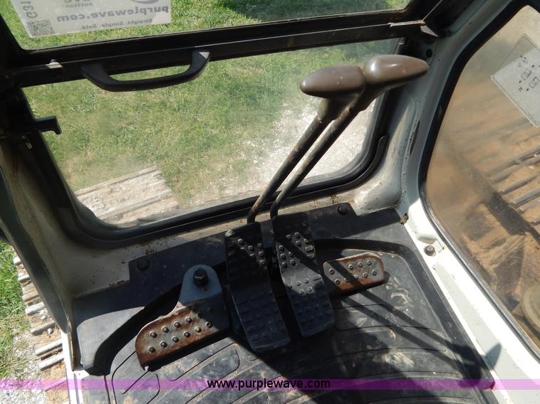 image for item G3159 Link-Belt 2700Q excavator