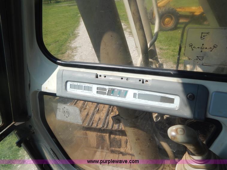 image for item G3159 Link-Belt 2700Q excavator