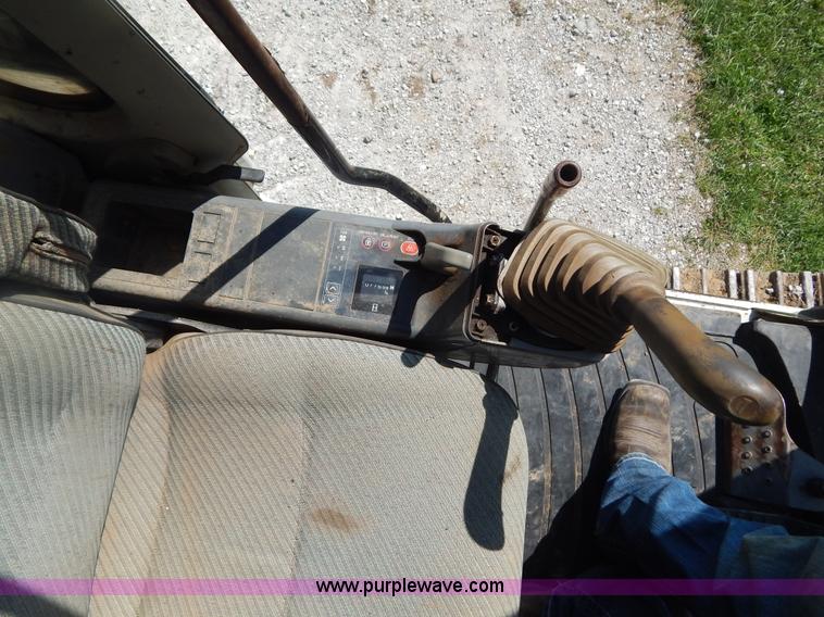 image for item G3159 Link-Belt 2700Q excavator