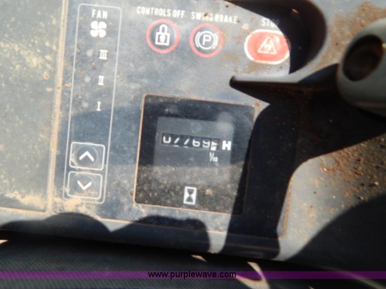 image for item G3159 Link-Belt 2700Q excavator