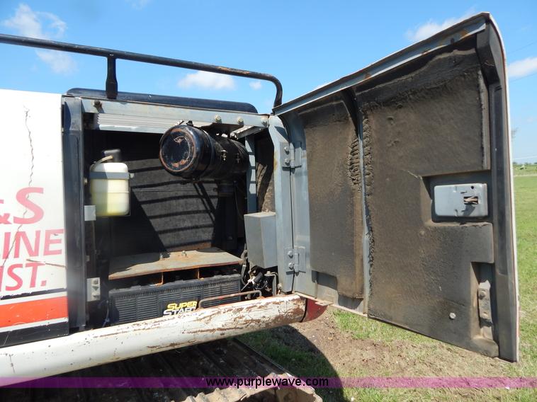 image for item G3159 Link-Belt 2700Q excavator