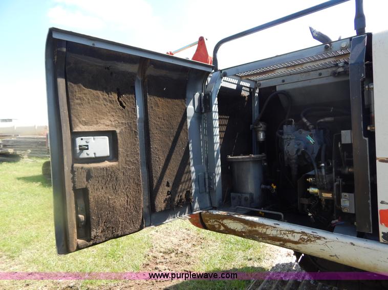 image for item G3159 Link-Belt 2700Q excavator