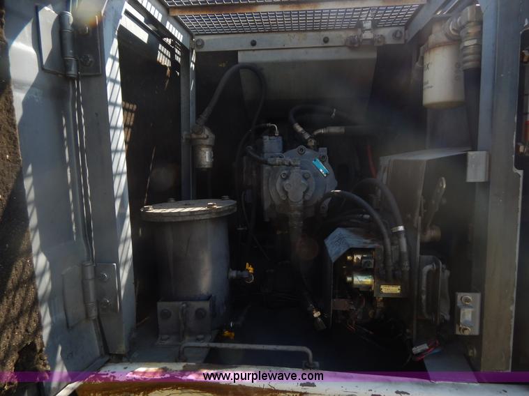 image for item G3159 Link-Belt 2700Q excavator