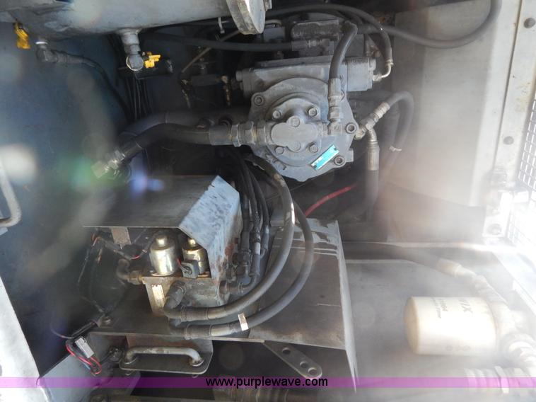 image for item G3159 Link-Belt 2700Q excavator