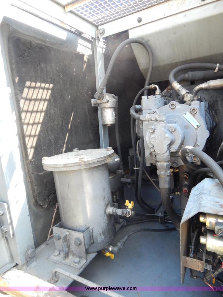 image for item G3159 Link-Belt 2700Q excavator