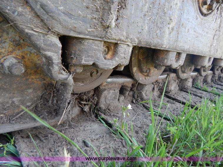 image for item G3160 1986 Caterpillar D5H dozer