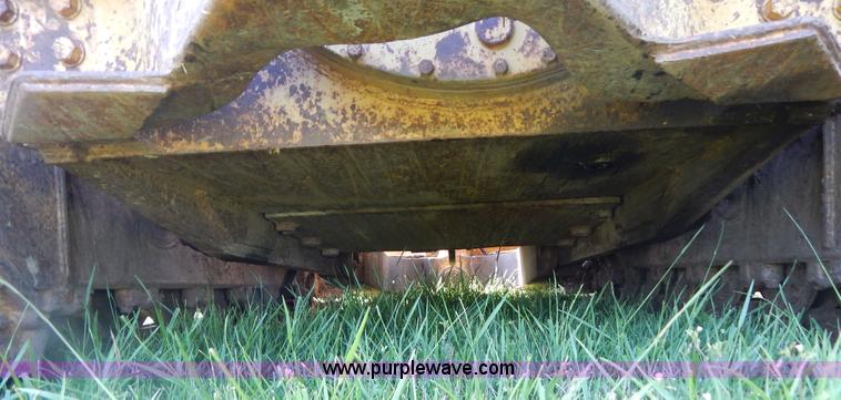 image for item G3160 1986 Caterpillar D5H dozer