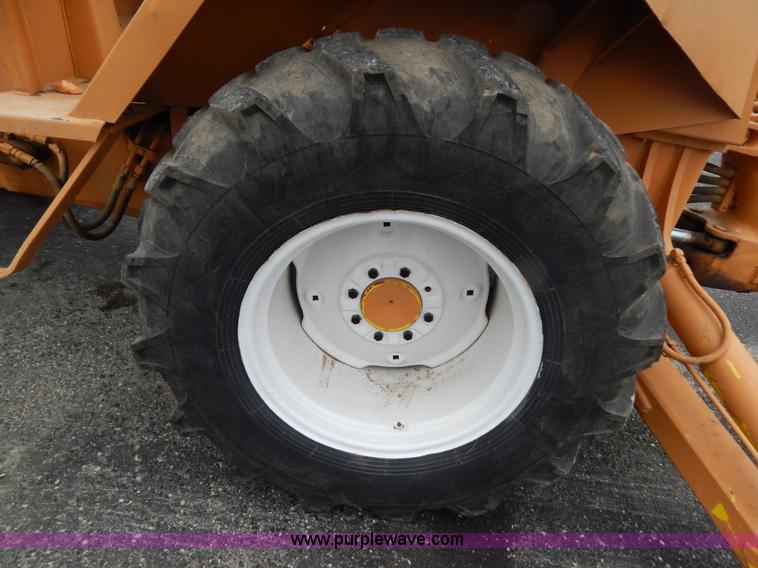 image for item G3167 Case 580C backhoe