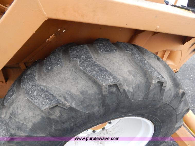 image for item G3167 Case 580C backhoe